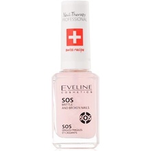 Eveline Cosmetics Spa Nail SOS Brittle And Broken Nails 12 ml