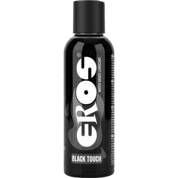 EROS Black Touch Black Water Based Lubricant 150ml