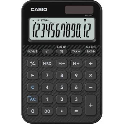 Casio MS-20YC-BK black