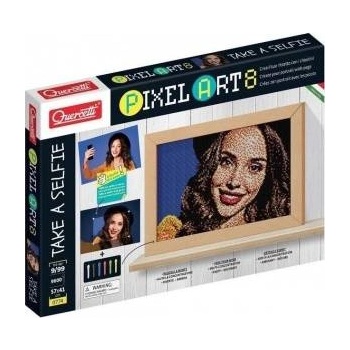 Quercetti Pixel Art Take a Selfie 8