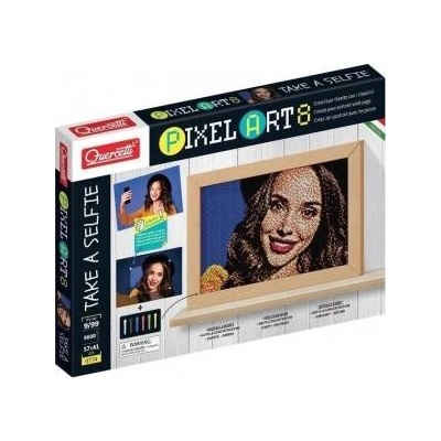 Quercetti Pixel Art Take a Selfie 8