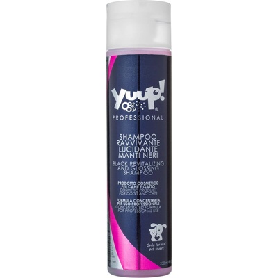 Yuup! pro tmavou srst 250 ml