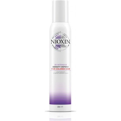 Nioxin 3D Intensive Density Defend 200 ml