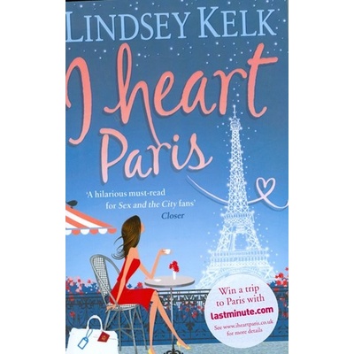 I Heart Paris - Lindsey Kelk