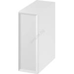 Cersanit S1022-006 - Stenen shkaf za banq MILLE 20x45 cm matov bql (CS0250)