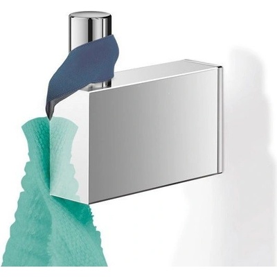 ZACK Закачалка Linea полирана единична 4, 5 см (40036)