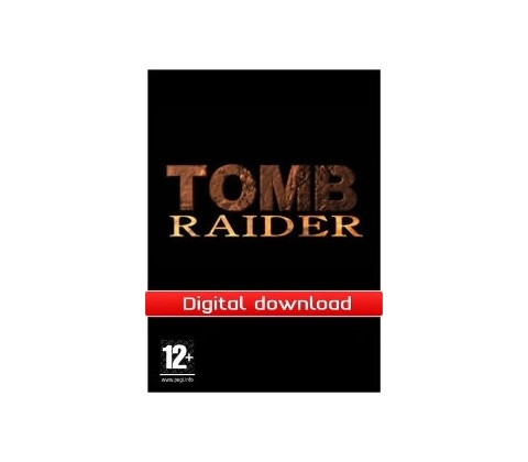Tomb Raider 1