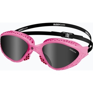 BUDDYSWIM Очила за плуване BuddySwim Ozean pink/black/smoke