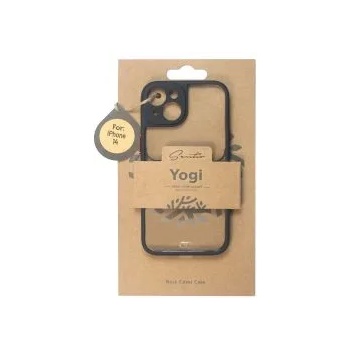 Image 1 of Sentio Калъф Back Cover за Apple iPhone 14 Yogi Black