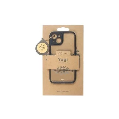 Sentio Калъф Back Cover за Apple iPhone 14 Yogi Black