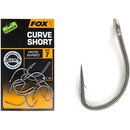 Fox Edges háčky Curve Shank Short vel.7 10 ks
