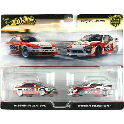 HOT WHEELS Ruedas calientes NISSAN 240SX (S14) | Shopee México HOT WHEELS Ruedas calientes NISSAN 240SX (S14) | Shopee México