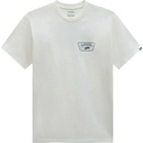 Vans FULL PATCH BACK S/S bílá