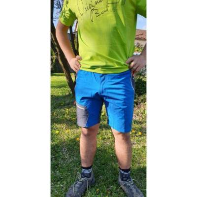 Pánské kraťasy GTS 606211 modrá