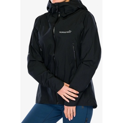 Norrona Falketind GORE-TEX Jacket caviar black