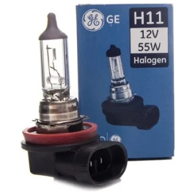 General Electric Крушки ge h11 12v 55w