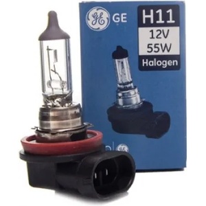 General Electric Крушки ge h11 12v 55w