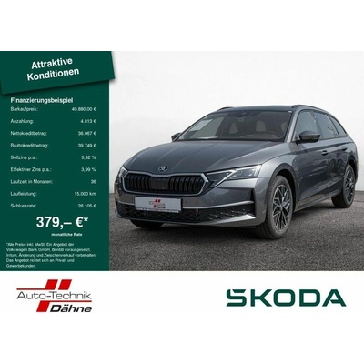 Skoda Octavia 2.0 TSI 4x4 150 kW – Zboží Mobilmania