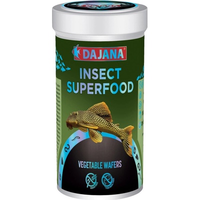 Dajana ISF Vegetable Wafers 100 g