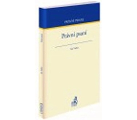 Právní psaní PP151