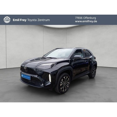 Toyota Yaris Cross 1.5 Hybrid Team 96 kW