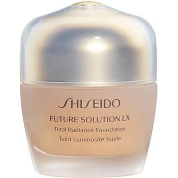 Shiseido Future Solution LX Total Radiance Foundation SPF15 make-up G3 Golden 30 ml