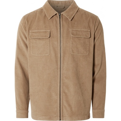 Livergy pánska menčestrová bunda 100378790 béžová