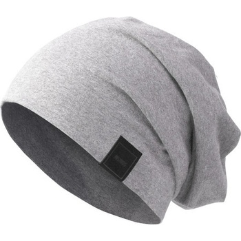 MasterDis Jersey beanie h.grey