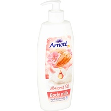 Ameté tělové mléko Almond Oil 400 ml