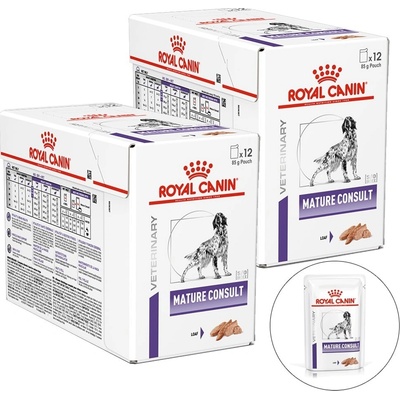 Royal Canin VHN Mature Consult 24 x 85 g