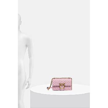 PINKO Кожена чанта Pinko (100074.A0GK)