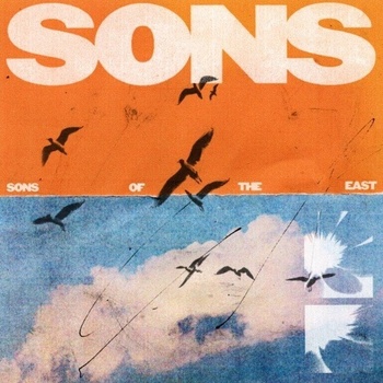 Sons Of The East - Sons (LP) (9324690418688)