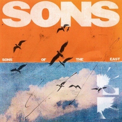 Sons Of The East - Sons (LP) (9324690418688)