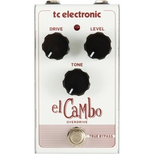 TC Electronic El Cambo Overdrive