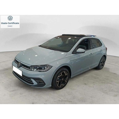 Volkswagen Polo 1.0 TSI DSG 70 kW