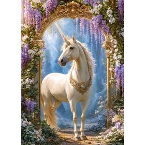 Cherry Pazzi - Puzzle The Secret Wish - 1 000 piese