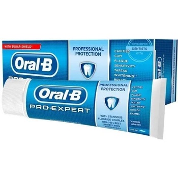 Oral-B Паста за зъби , Oral-B Pro Expert Professional Protection Clean Mint Toothpaste 75ml