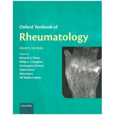 Oxford Textbook of Rheumatology
