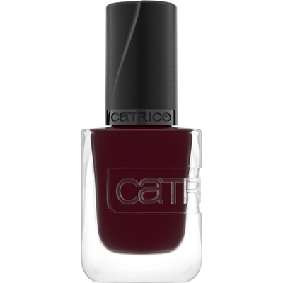Catrice Geafar lak na nechty 022 Cherry Is The New Black 10.5 ml