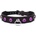 Devil Sticks Octane Crystal Collar Hot Pink