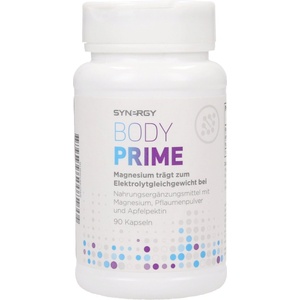 Synergy Body Prime - 90 капсули