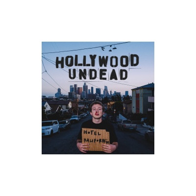 Hollywood Undead - Hotel Kalifornia Deluxe LP
