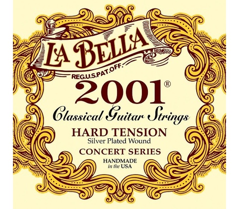 La Bella 2001 Hard