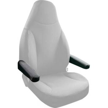 Image 1 of Тапицерия Petex за Camper - за подлакътник - Черен цвят