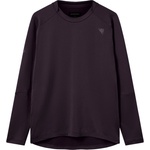Endura Фланелка с дълъг ръкав за колоездене Endura Alltrack Roam Fleece Cycling jersey - Black (056-4266-0111)