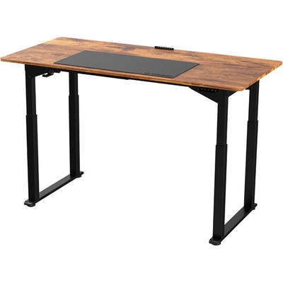 Lama Plus Uplift 160 cm hnědá / černá