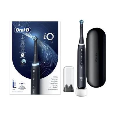Oral-B iO Series 5 Matte Black
