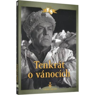Filmexport HV s. r. o Tenkrát o vánocích - DVD (004812)