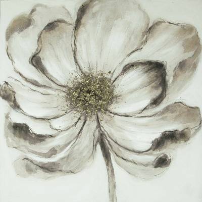 Maľovaný originál 80x80cm