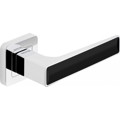 MP KOVÁNÍ DECO WC Černá/nerez